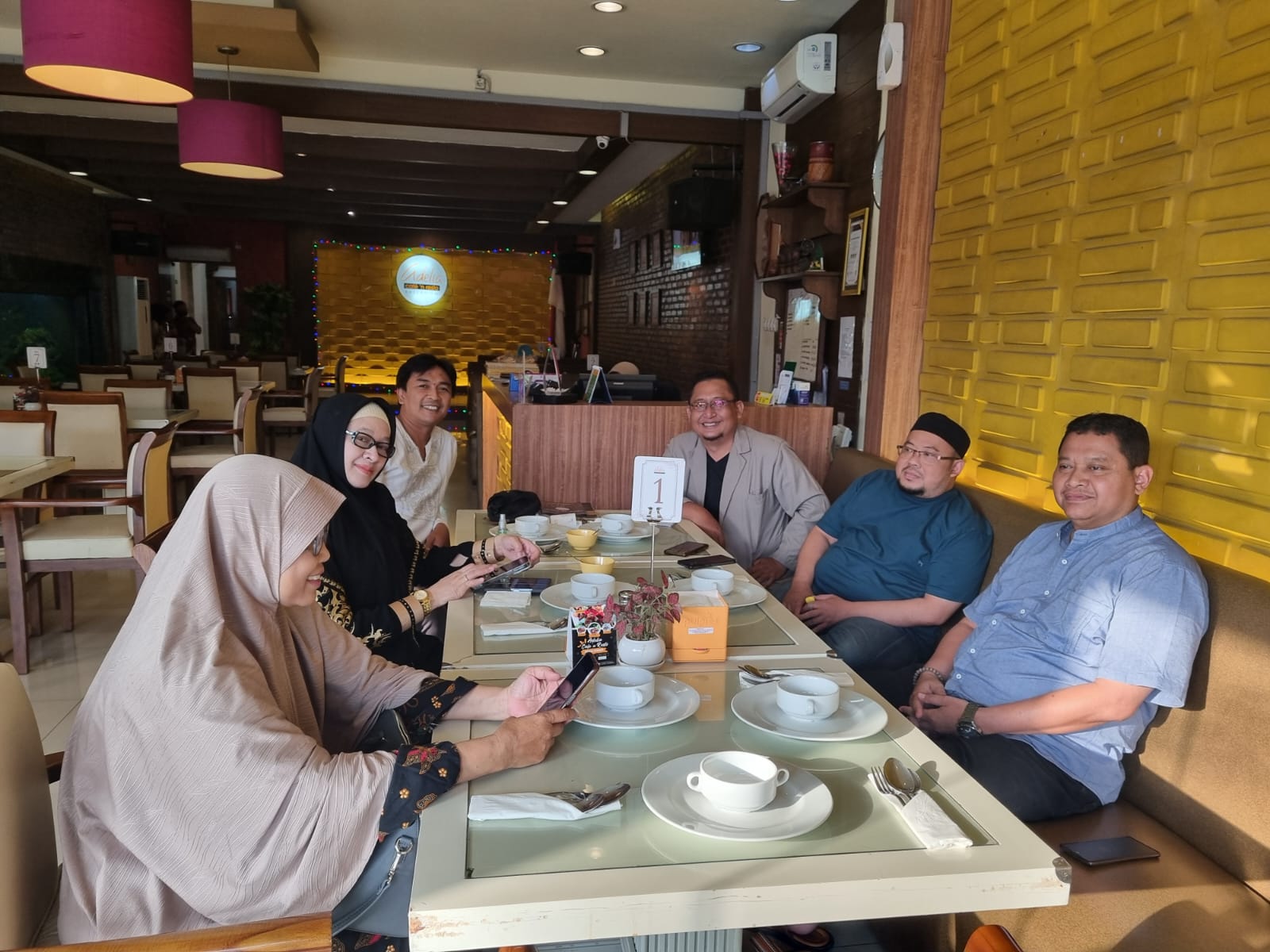 Gantikan Lukluil Maknun, Mochlasin Afan Menjadi Kordinator Presidium MD KAHMI Bojonegoro